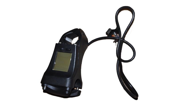 DİJİTAL GÖSTERGE (DİSPLAY) (XR6)